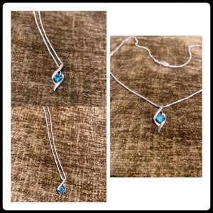 925 STERLING SILVER WOMEN NECKLACE